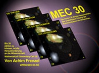 Abbildung von: MEC 30 - Mathematical Elementary Cell 30 - Frenzel, Achim