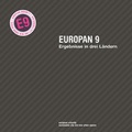 Cover: Europan 9 - Ergebnisse in drei L&auml;ndern - EUROPAN