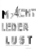 Cover: MACHT LEDER LUST - Deutsches Ledermuseum