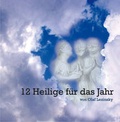 Cover: 12 Heilige f&uuml;r das Jahr - Lezinsky, Olaf