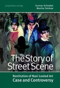 Cover: The Story of Street Scene - proprietas - verlag GmbH