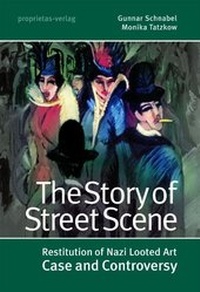 Enlarge image Cover: The Story of Street Scene - proprietas - verlag GmbH