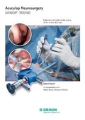 Cover: MINOP Trend - Endoscopic transsphenoidal surgery of the central skull base - Aesculap