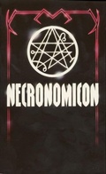 Cover: Necronomicon - Avon Books
