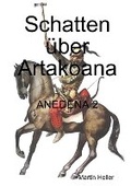Cover: Schatten Uber Artakoana - Lulu Press
