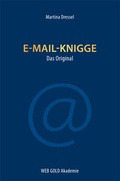 Cover: E-Mail-Knigge - Dressel, Martina, Dr.-Ing.