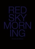Cover: Michael John Whelan: Red Sky Morning - Argobooks