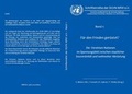 Cover: F&uuml;r den Frieden ger&uuml;stet? - Deutsche Gesellschaft f&uuml;r die Vereinten Nationen Landesverband NRW