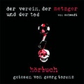 Cover: Der Verein, der Metzger und der Tod - Schwarzfischer, Klaus