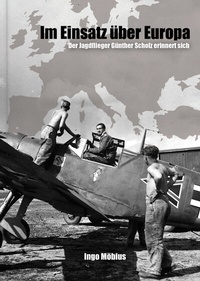 Abbildung von: Im Einsatz über Europa - Möbius, Ingo