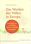 Cover: Das Werden der V&ouml;lker in Europa - Rottenb&uuml;cher Verlag