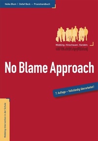 Abbildung von: No Blame Approach - fairaend