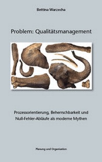 Enlarge image Cover: Problem: Qualitätsmanagement - Verlag für Planung und Organisation