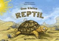 Enlarge image Cover: Das kleine Reptil - naturfilm