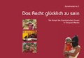 Cover: Das Recht gl&uuml;cklich zu sein - Zwischenzeit