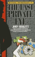 Cover: The Last Private Eye - Avon Books