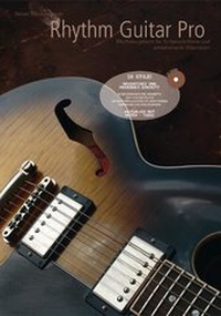 Enlarge image Cover: Rhythm Guitar Pro - Schusterbauer, Daniel