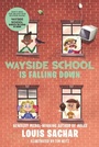 Cover: Wayside School is Falling down - Avon Books