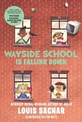 Cover: Wayside School is Falling down - Avon Books