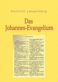 Cover: Das Johannis-Evangelium - Schriftenmission Langenberg