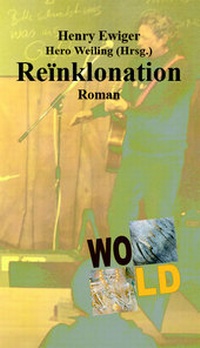 Abbildung von: Reïnklonation - Knopf Verlag
