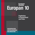 Cover: Europan 10 - Ergebnisse in Deutschland und Polen - EUROPAN