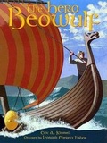 Cover: The Hero Beowulf - Farrar Straus Giroux