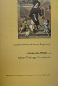 Cover: "Hinaus ins Weite..." - Gesellschaft f&uuml;r Th&uuml;ringische Kirchengeschichte