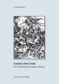 Enlarge image Cover: Endzeit ohne Ende - Ausstieg