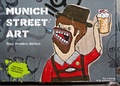 Cover: Munich Street Art - Hessing, Roy