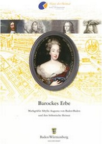 Enlarge image Cover: Barockes Erbe - Haus der Heimat des Landes Baden-Württemberg