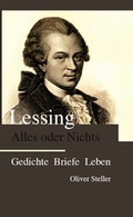 Cover: Lessing - Alles oder nichts - Poesie & Musik