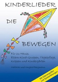 Cover: Kinderlieder die Bewegen - Klangspiel-Verlag