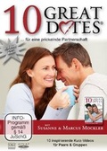 Cover: 10 Great Dates f&uuml;r eine prickelnde Partnerschaft - RBA S&uuml;dbaden