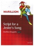 Cover: Script for a Jester's Song - Curiosus Verlag