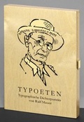 Cover: Typoeten - Officina Ludi Sch&ouml;ne Drucke & B&uuml;cher