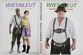Cover: Wiesnleut - Neubauer, Andreas
