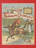 Cover: Randolph Caldecott: The Man Who Could Not Stop Drawing - Farrar, Straus & Giroux Inc