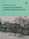 Cover: Gemeinde-Viehherden und Heuernten an der Erft - Heimatfreunde Stadt Kerpen e.V.