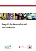Cover: Logistik im Versandhandel - Glei&szlig;ner, Harald