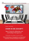 Cover: Stark in die Zukunft - GMRC-Verlag