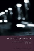Cover: Fluchtgeschichten - edition DAH