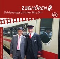 Abbildung von: ZUGhören 11: Nord- und Mittelhessen, Rheinland-Pfalz, Saarland - Wetterauer, Markus