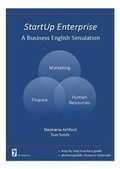 Cover: StartUp Enterprise - Executive English