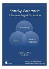 Abbildung von: StartUp Enterprise - Executive English