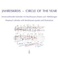 Cover: Jahreskreis /Circle of the Year - Stockhausen-Stiftung f&uuml;r Musik