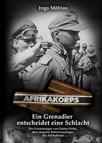 Abbildung von: Ein Grenadier entscheidet eine Schlacht - Möbius, Ingo