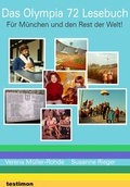 Cover: Das Olympia 72 Lesebuch - Verlag testimon