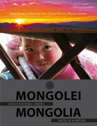 Abbildung von: MONGOLEI - Gesichter eines Landes /MONGOLIA - Faces of a Nation - photodruck Riedinger