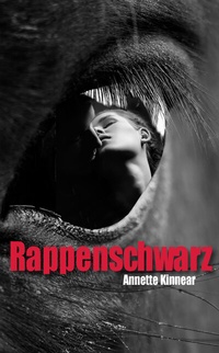 Abbildung von: Rappenschwarz - Kinnear, Annette